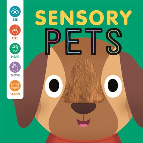 Autumn Publishing - Sensory Pets - Hardback image 1