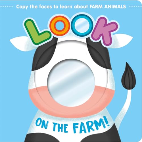Igloo Books - Look On The Farm! - Hardback image 1
