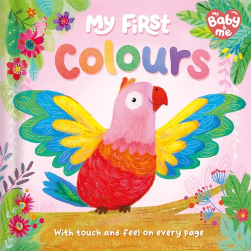 Igloo Books - My First Colours - Hardback image 1