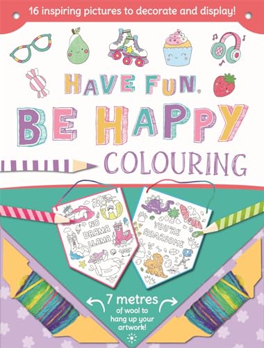 Igloo Books - Have Fun Be Happy - Paperback image 1