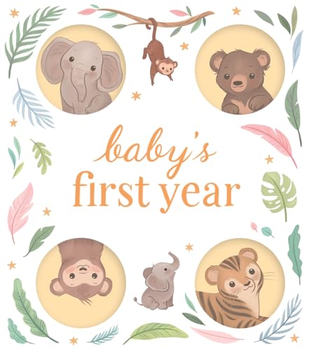 Igloo Books - Baby's First Year - Hardback image 1