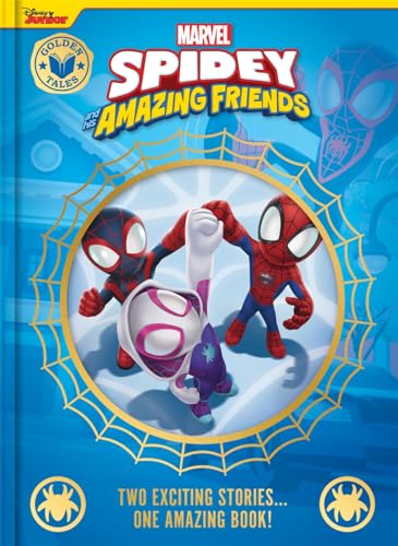 Marvel Entertainment - Marvel Spidey and his Amazing Friends: Golden T image 1