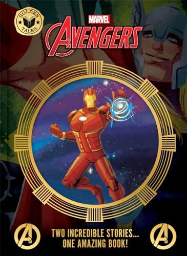Marvel Entertainment - Marvel Avengers: Golden Tales - Hardback image 1