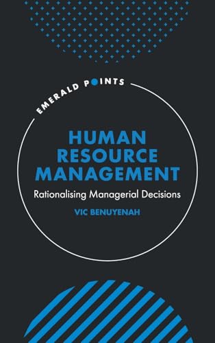Vic Benuyenah - Human Resource Management : Rationalising Managerial D image 1