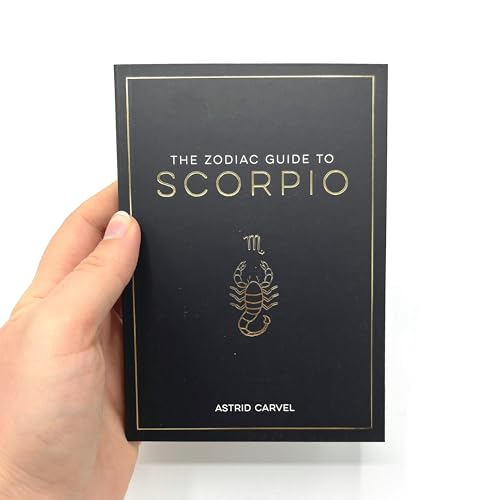 Astrid Carvel - Zodiac Guide to Scorpio : The Ultimate Guide to Unders image 2