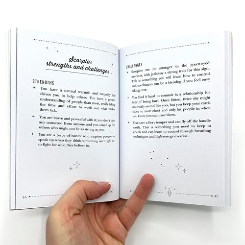 Astrid Carvel - Zodiac Guide to Scorpio : The Ultimate Guide to Unders image 3