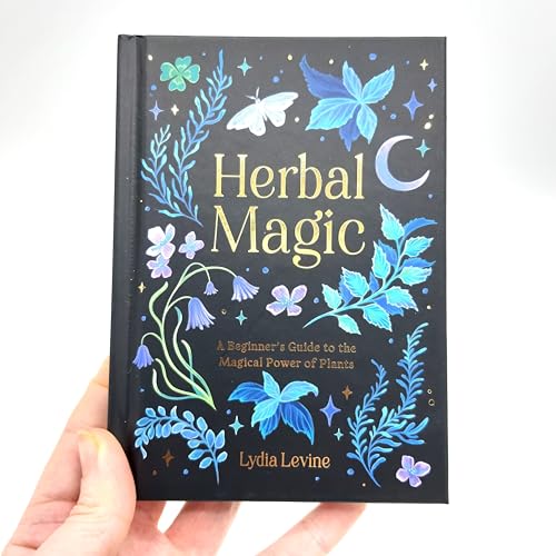 Lydia Levine - Herbal Magic : A Beginner's Guide to the Magical Po image 2