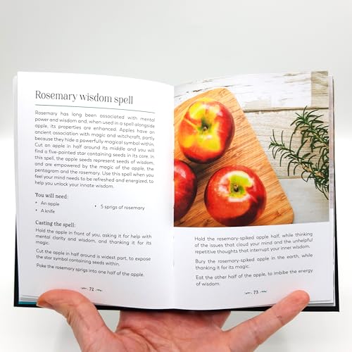 Lydia Levine - Herbal Magic : A Beginner's Guide to the Magical Po image 4