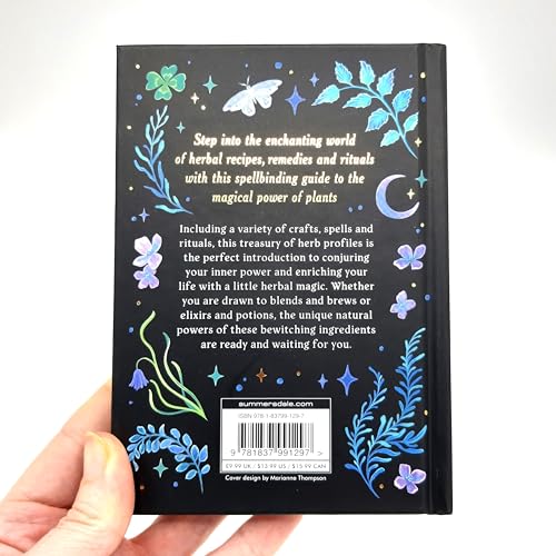 Lydia Levine - Herbal Magic : A Beginner's Guide to the Magical Po image 5