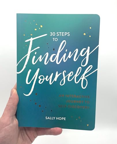 Sally Hope - 30 Steps to Finding Yourself : An Interactive Journey to image 2