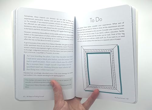 Sally Hope - 30 Steps to Finding Yourself : An Interactive Journey to image 3