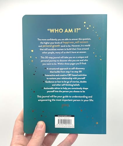 Sally Hope - 30 Steps to Finding Yourself : An Interactive Journey to image 5