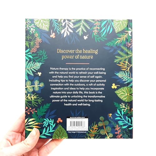 Remy Dambron - Nature Therapy : How to Use Ecotherapy to Boost Your Se image 5