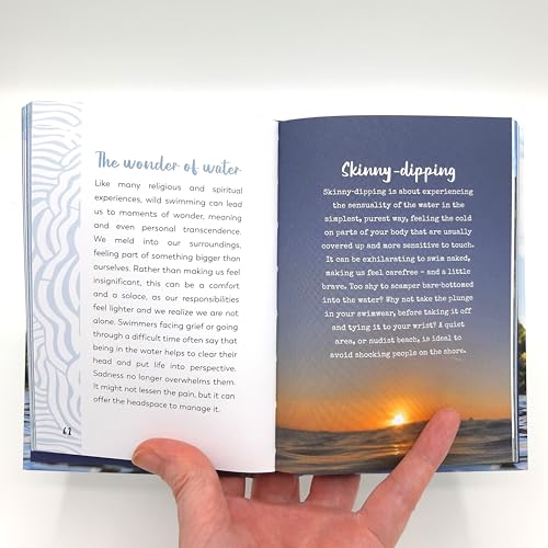 Laura Silverman - Little Book for Wild Swimmers : Reconnect With Your image 4