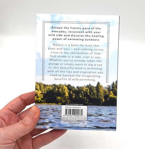 Laura Silverman - Little Book for Wild Swimmers : Reconnect With Your image 5