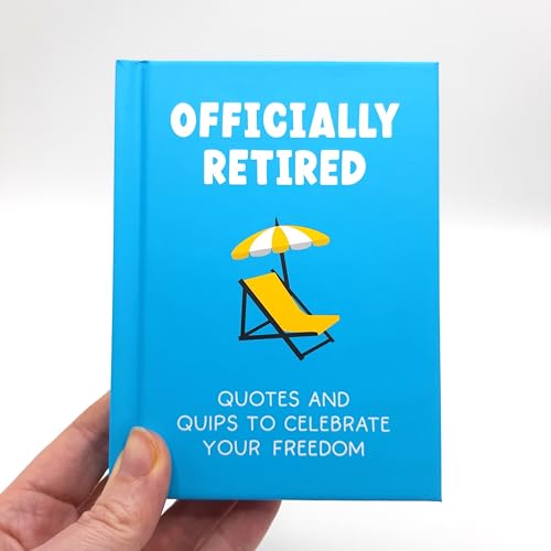 Ted Heybridge - Officially Retired : Hilarious Quips and Quotes to Cel image 2