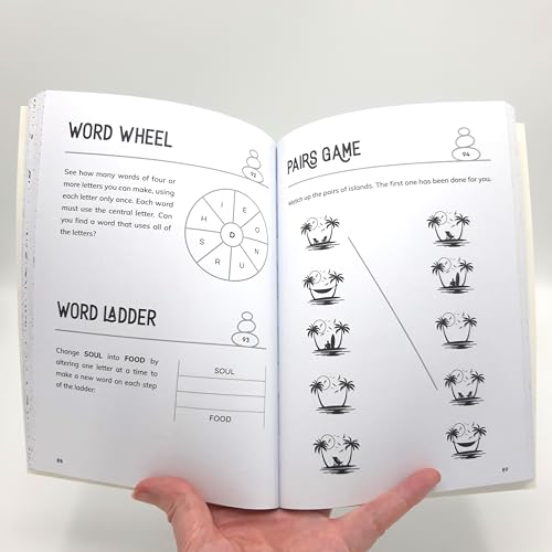 Anna Barnes - Stress Less Activity Book : Soothing Puzzles to Help You image 3