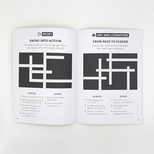 Summersdale Publishe - Retirement Crossword Puzzle Book : Over 100 Qui image 3