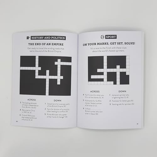 Summersdale Publishe - Retirement Crossword Puzzle Book : Over 100 Qui image 4
