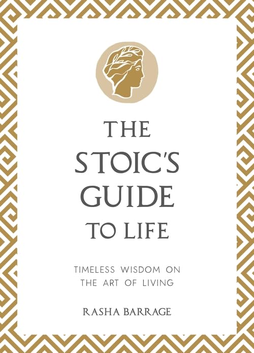 Rasha Barrage - Stoic's Guide to Life : Timeless Wisdom on the Art image 2