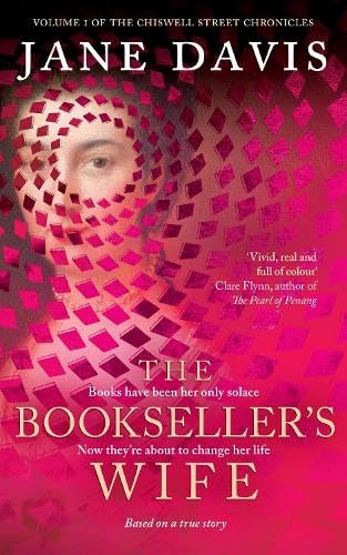 Jane Davis - Bookseller's Wife : 1 - Paperback image 1