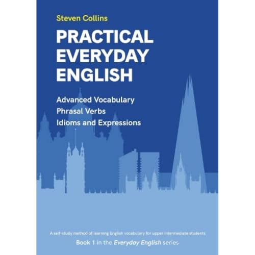Steven Collins - Practical Everyday English : Book 1 in the Everyday E image 1