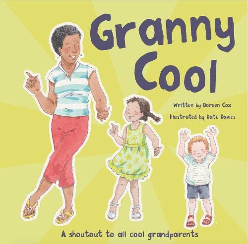 Doreen Cox - Granny Cool - Paperback image 1