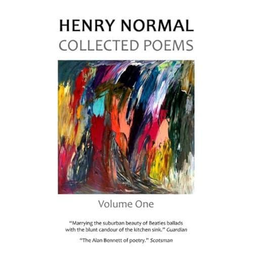 Henry Normal - Collected Poems : Volume One - Hardback image 1