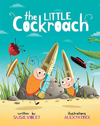 Susie Violet - Little Cockroach - Paperback image 1