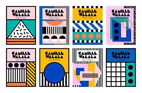 Camille Walala - : Taking Joy Seriously - Hardback image 1