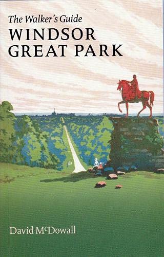 Windsor Great Park : The Walker's Guide - Paperback image 1