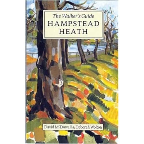 Deborah Wolton - Hampstead Heath : The Walker's Guide - Paperback image 1