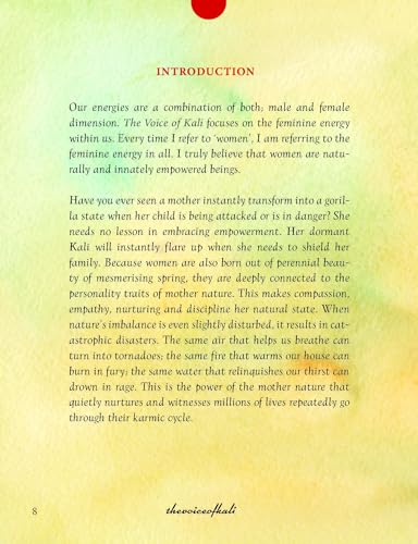 Ekta Bajaj - Voice of Kali : Spiritual Poetry and Messages to Invoke t image 2