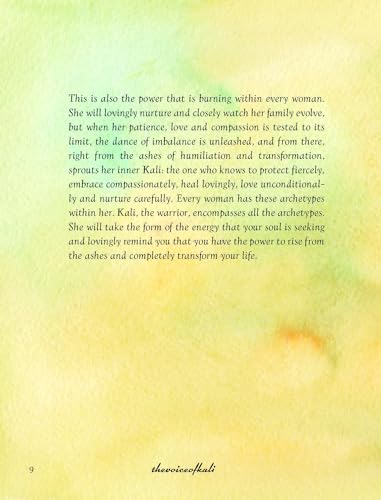 Ekta Bajaj - Voice of Kali : Spiritual Poetry and Messages to Invoke t image 3