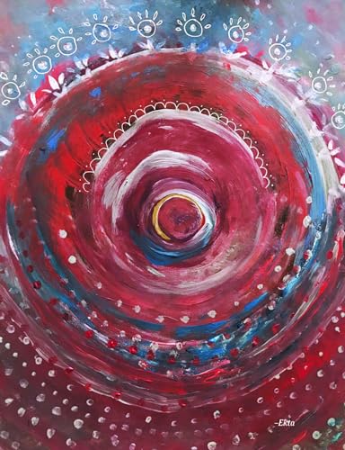 Ekta Bajaj - Voice of Kali : Spiritual Poetry and Messages to Invoke t image 4