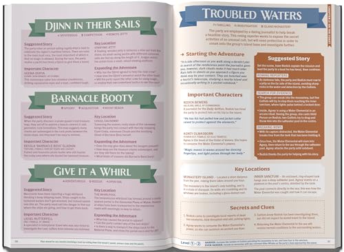Destiny Howell - One-Shot Wonders : Over 100 Session Ideas for Fantasy image 3