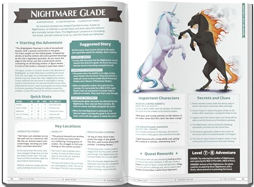 Destiny Howell - One-Shot Wonders : Over 100 Session Ideas for Fantasy image 6