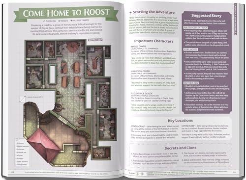 Destiny Howell - One-Shot Wonders : Over 100 Session Ideas for Fantasy image 7