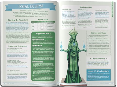 Destiny Howell - One-Shot Wonders : Over 100 Session Ideas for Fantasy image 8