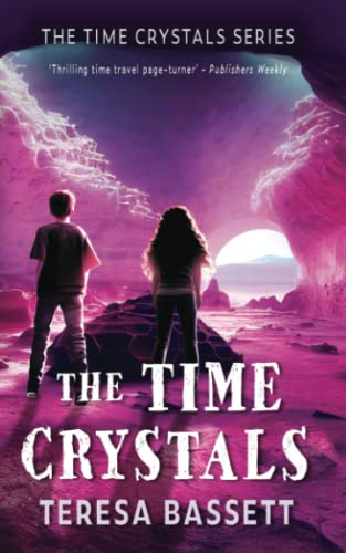 Teresa Bassett - Time Crystals : 1 - Paperback image 1