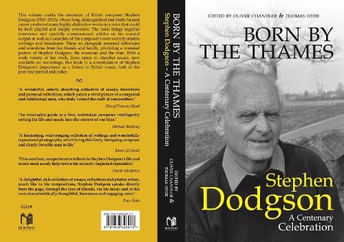 Born by the Thames : Stephen Dodgson - A Centenary Celebration - Paper image 1