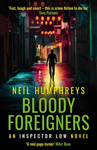 Neil Humphreys - Bloody Foreigners : 3 - Paperback image 1