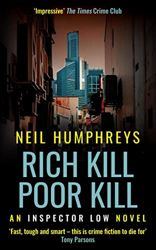 Neil Humphreys - Rich Kill Poor Kill : 2 - Paperback image 1