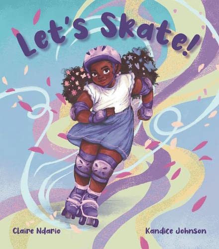 Claire Ndario - Let's Skate! - Paperback image 1