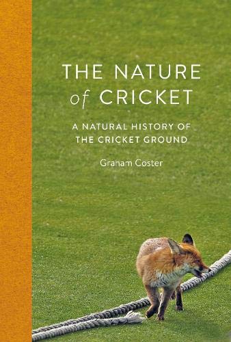 Graham Coster - Nature of Cricket : A Natural History of the Cricket G image 1