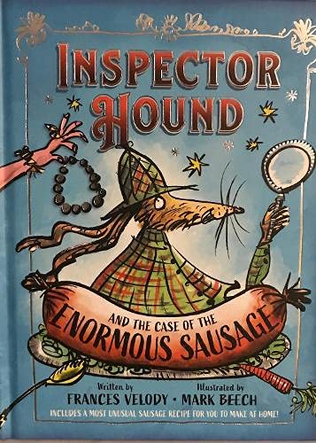 Frances Velody - Inspector Hound and the Case of the Enormous Sausage image 1