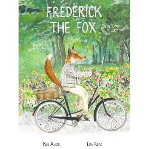 Kim Ansell - Frederick the Fox - Paperback image 1