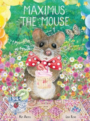 Kim Ansell - Maximus the Mouse - Paperback image 1