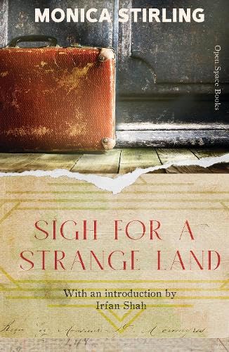Monica Stirling - Sigh For A Strange Land - Paperback image 1