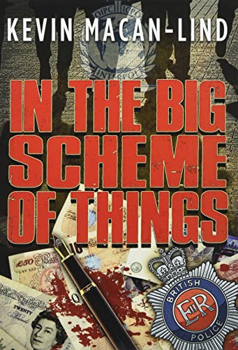 Kevin Macan-Lind - In the Big Scheme of Things - Paperback image 1